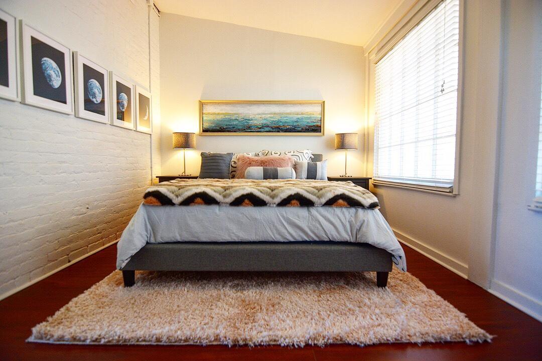 Downtown Memphis Shellcrest Apartments Quarto foto