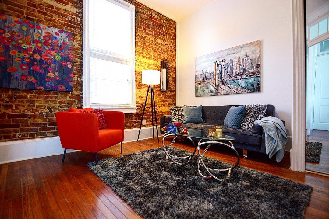 Downtown Memphis Shellcrest Apartments Quarto foto